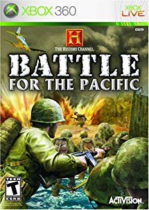 History Channel: Battle For the Pacific - Xbox 360