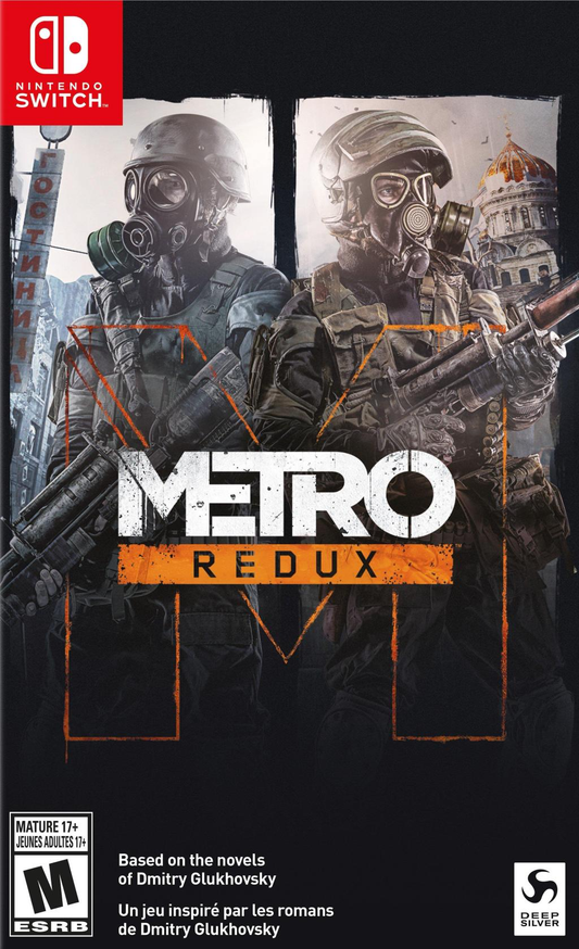 Metro: Redux - Switch