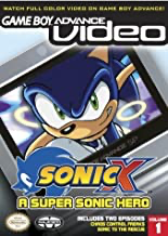 Video Sonic X Volume 1 - GBA