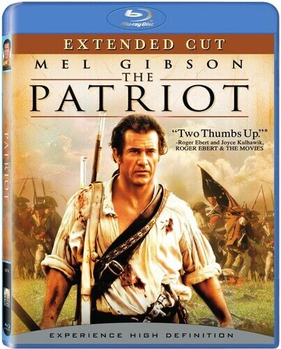 Patriot - Blu-ray Action/Adventure 2000 R