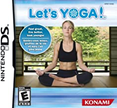 Lets Yoga - DS