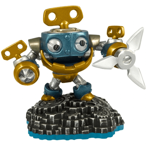 Wind Up - Skylander SWAP Force Series 1 Character