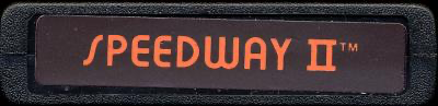 Speedway 2 (Tele-Games) - Atari 2600