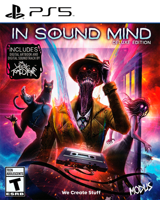 In Sound Mind - Deluxe Edition - PS5