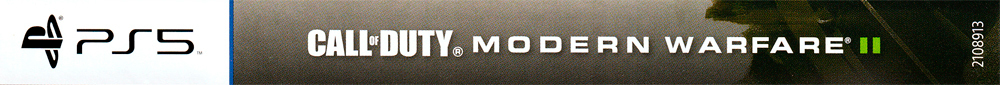 Call of Duty: Modern Warfare 2 - PS5