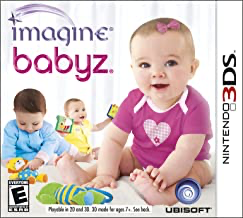 Imagine: Babyz - 3DS