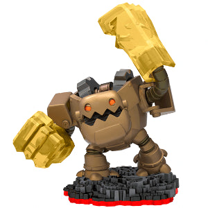 Jawbreaker - Skylander Trap Team Trap Master Character