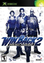 Winback 2: Project Poseidon - Xbox
