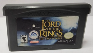 Lord of the Rings: The Two Towers - GBA