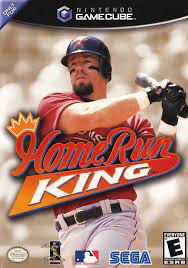 Home Run King - Gamecube