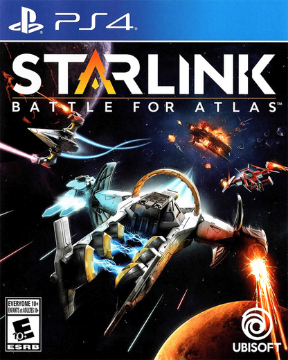 Starlink: Battle for Atlas - PS4