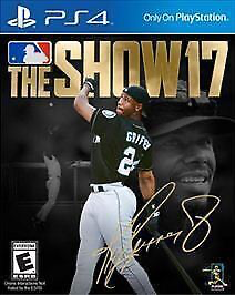 MLB 17: The Show - PS4