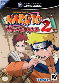 Naruto: Clash of Ninja 2 - Gamecube
