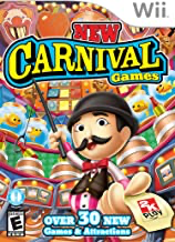 New Carnival Games - Wii