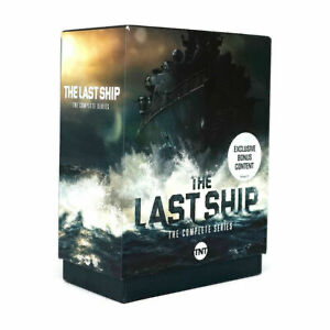 Last Ship: The Complete Series - DVD