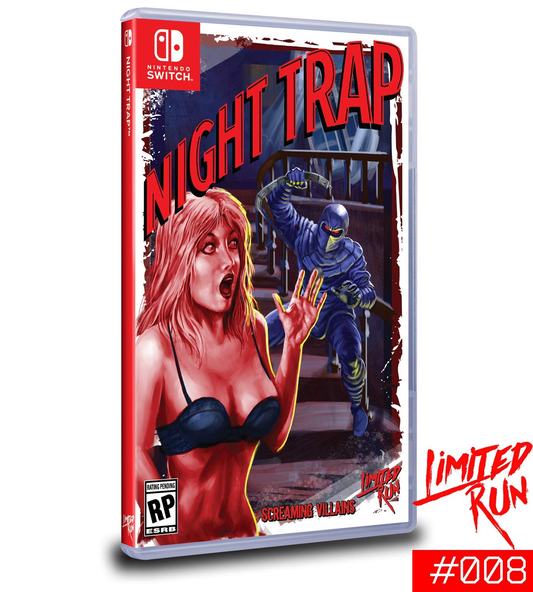 Night Trap - Switch