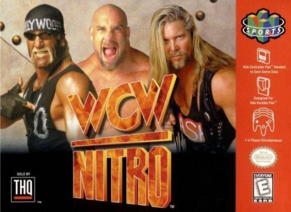 WCW Nitro - N64