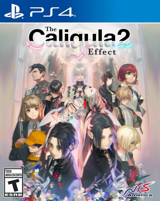 Caligula Effect 2, The - PS4