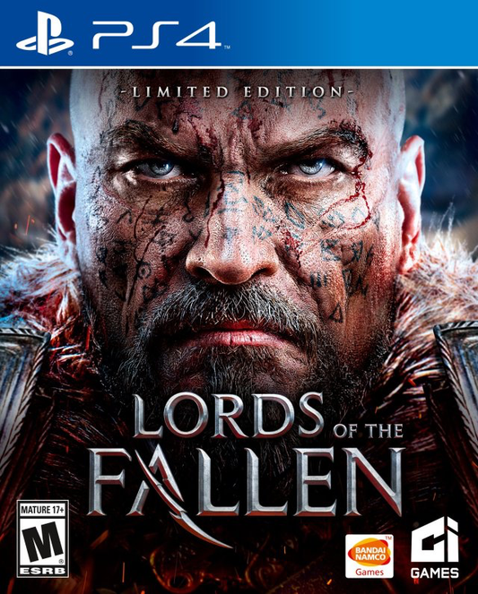 Lords of the Fallen - Limited Edition - PS4