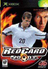 Red Card Soccer 2003 - Xbox