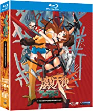 Burst Angel (Bakuretsu Tenshi) #1 - 6: The Complete Collection & OVA - Blu-ray Anime 2004 MA15