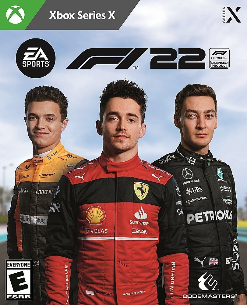 F1 22 - Xbox Series X