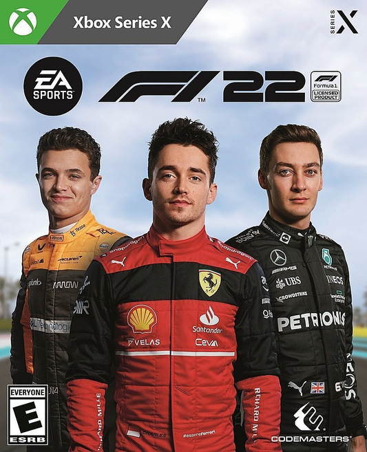 F1 22 - Xbox Series X
