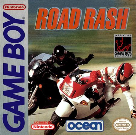 Road Rash - Game Boy