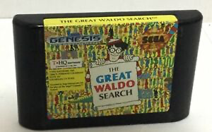 Great Waldo Search, The - Genesis