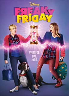 Freaky Friday - DVD
