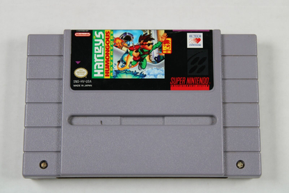 Harley's Humongous Adventure - SNES