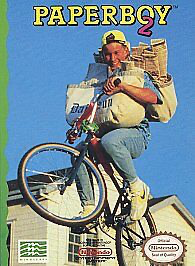 Paperboy 2 - NES