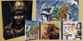 La-Mulana EX - Collector's Edition - PS Vita