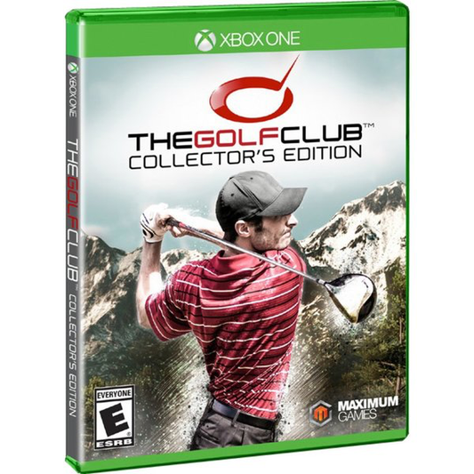 Golf Club: Collector's Edition - Xbox One