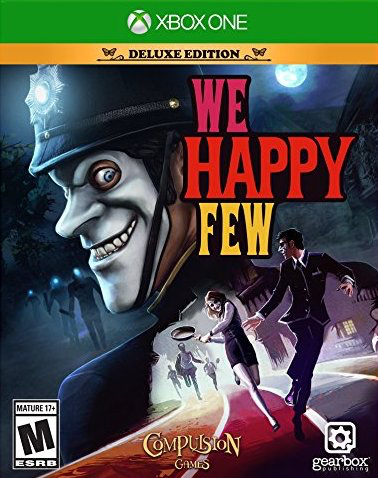 We Happy Few - Deluxe Edition - Xbox One