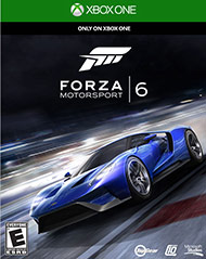 Forza Motorsport 6 - Xbox One