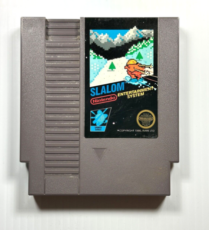 Slalom - NES