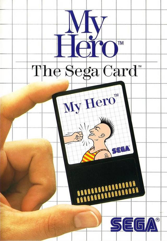 My Hero - Master System