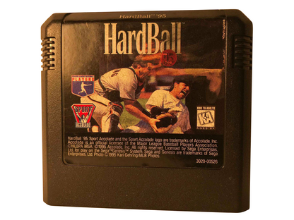 HardBall '95 - Genesis