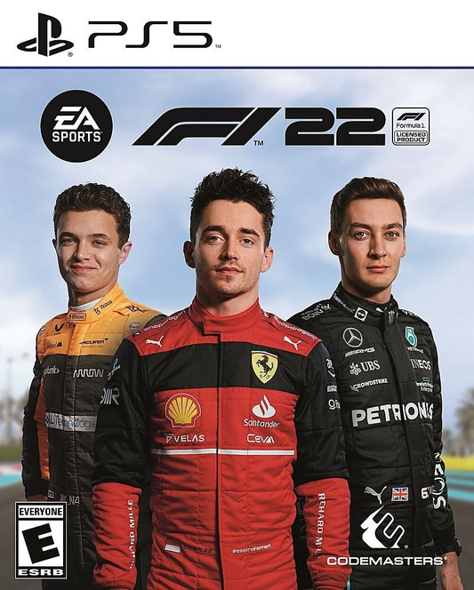F1 22 - PS5