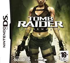 Tomb Raider Underworld - DS