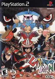 Gitaroo Man - PS2
