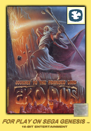 Exodus: Journey to the Promised Land - Genesis