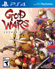 God Wars: Future Past - PS4