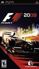 F1 2009 - PSP