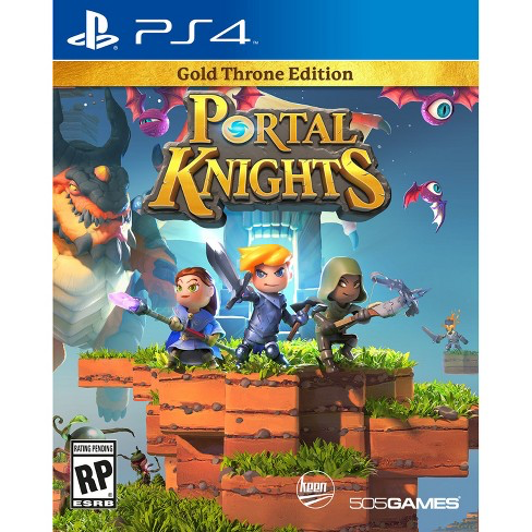 Portal Knights - PS4