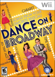 Dance On Broadway - Wii