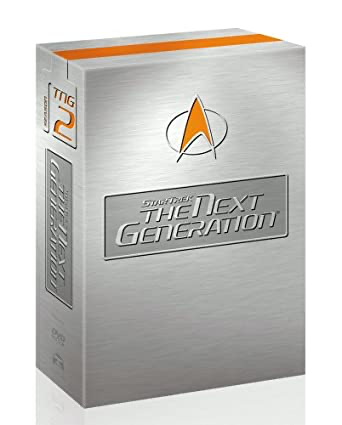 Star Trek: The Next Generation: Season 2 - DVD