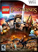 LEGO Lord of the Rings - Wii