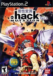 .hack Part 2: Mutation dot hack - PS2